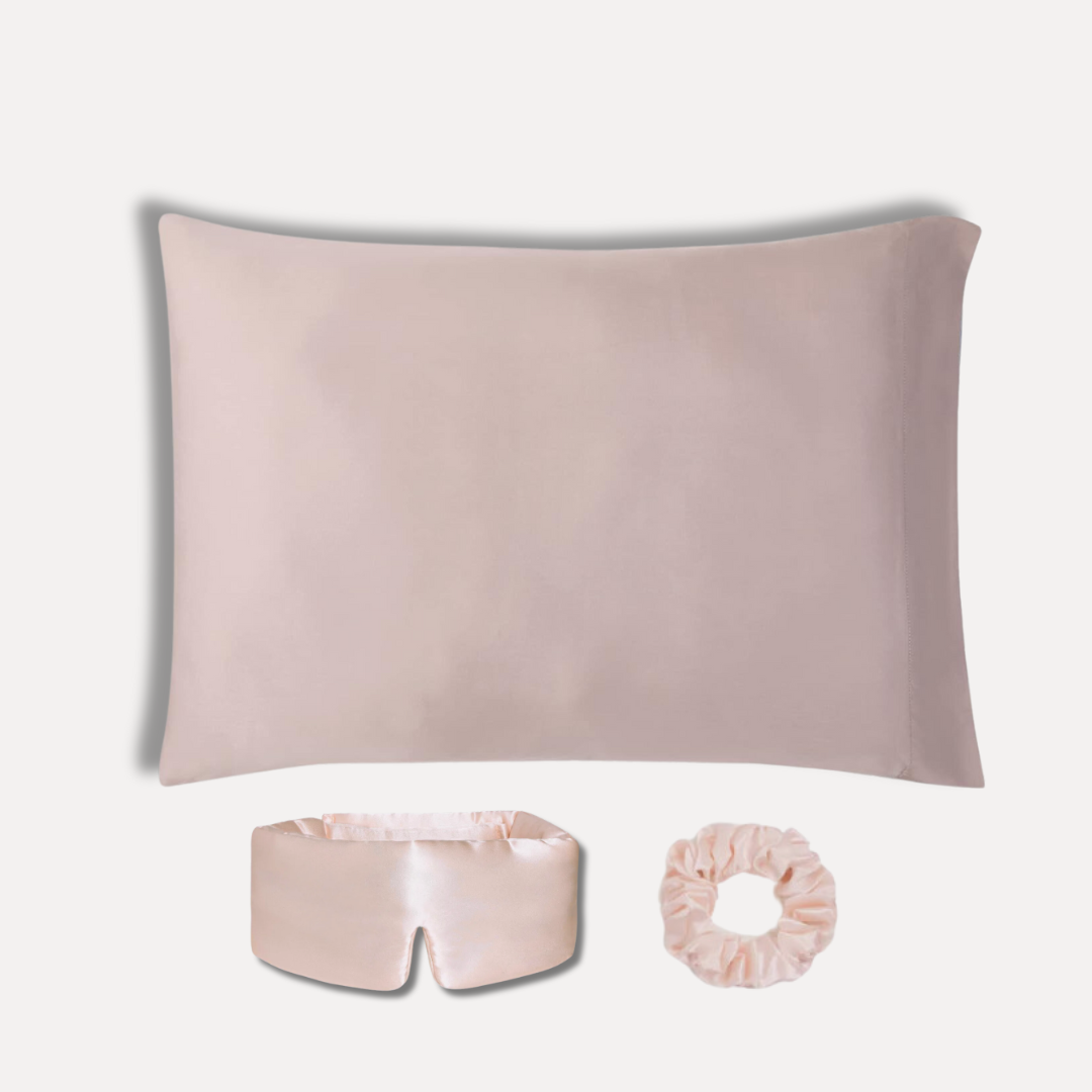 Eucalyptus Lyocell Sleep Set