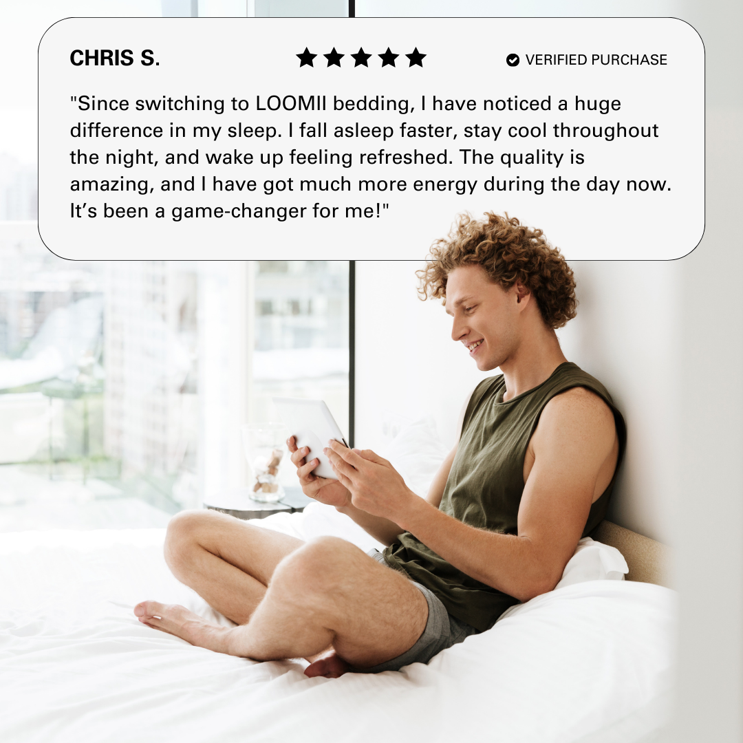 Eucalyptus Lyocell Bedding Set