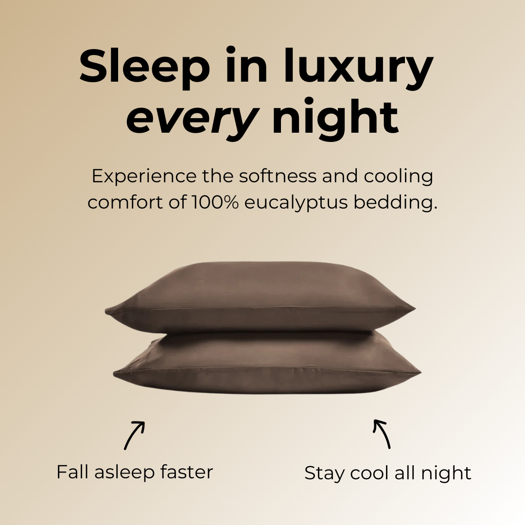 Eucalyptus Lyocell Bedding Set