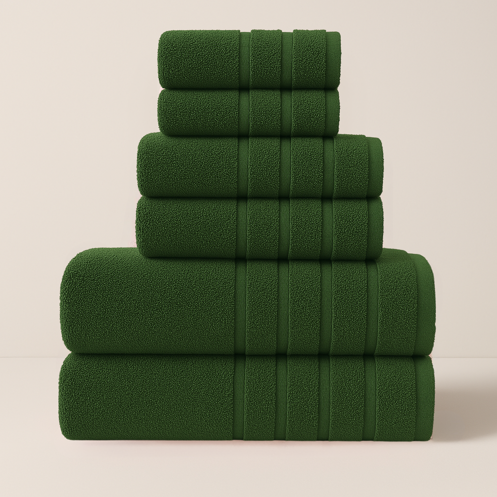 エジプト綿のカップルバンドル