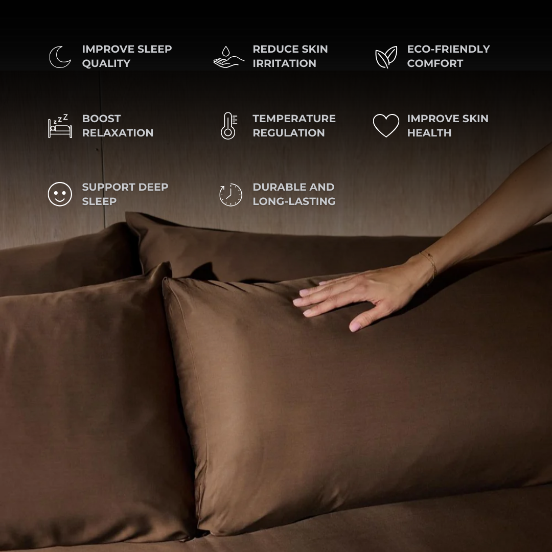 Eucalyptus Lyocell Bedding Set