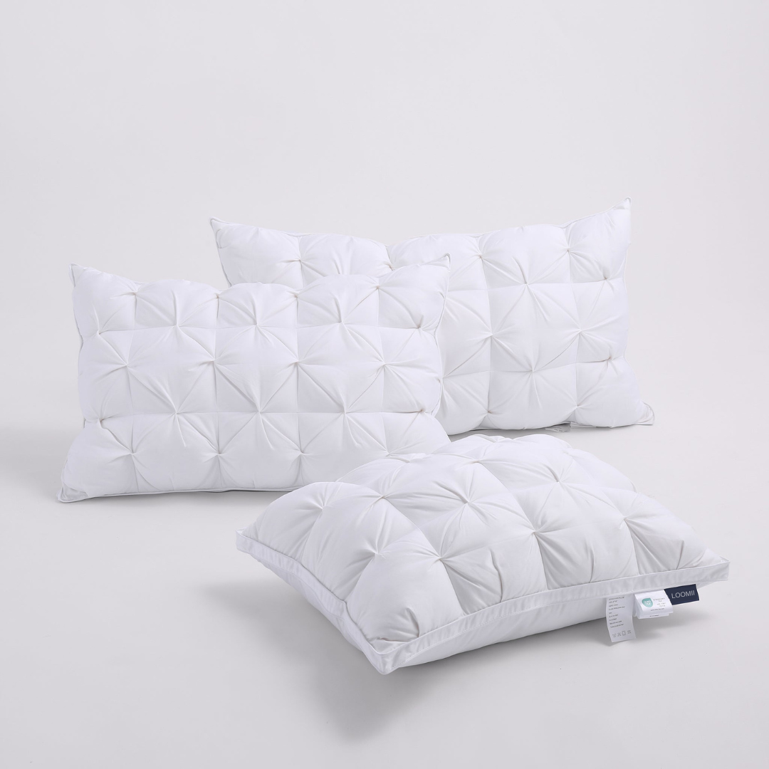 Premium Goose Down Pillow