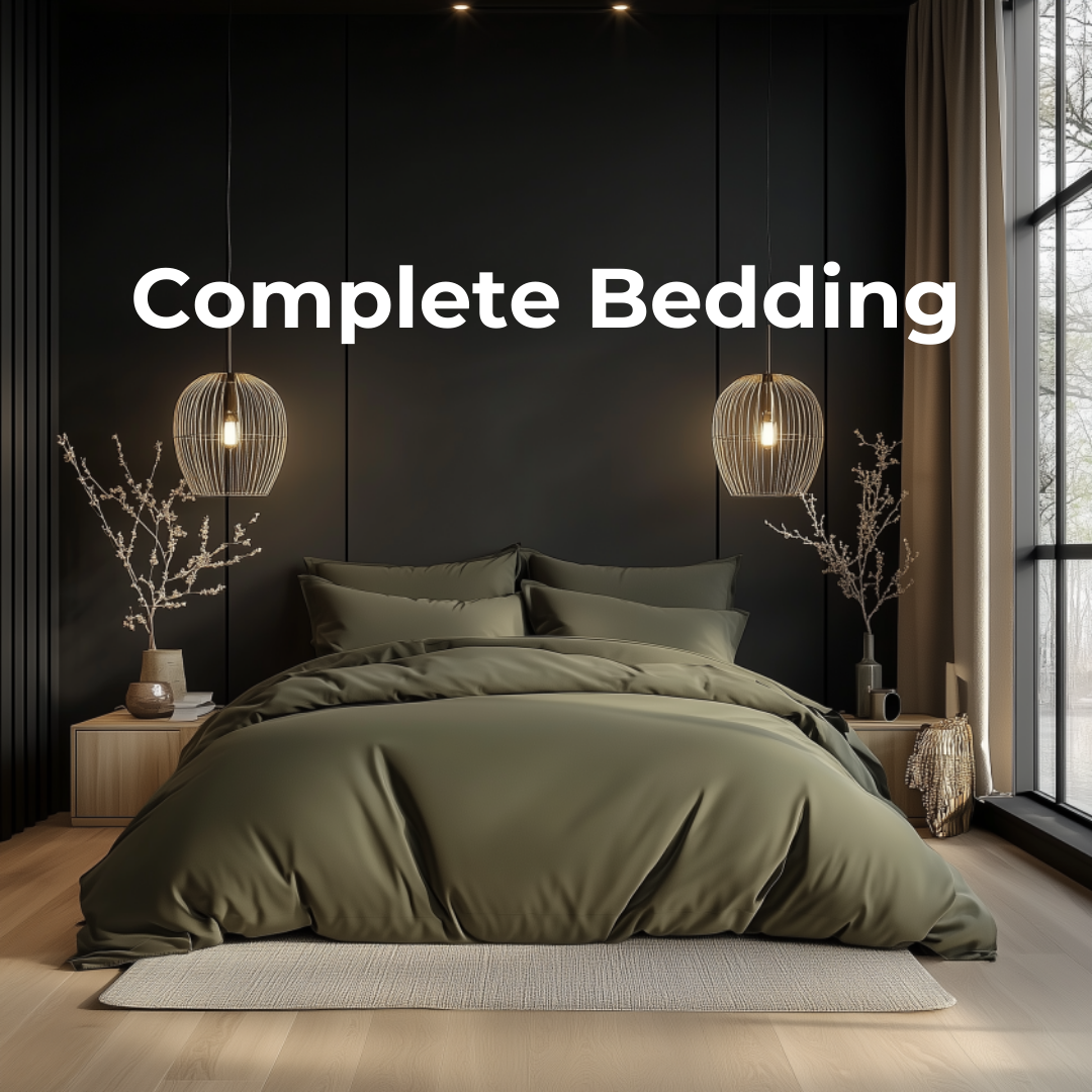 Eucalyptus Lyocell Bedding Set