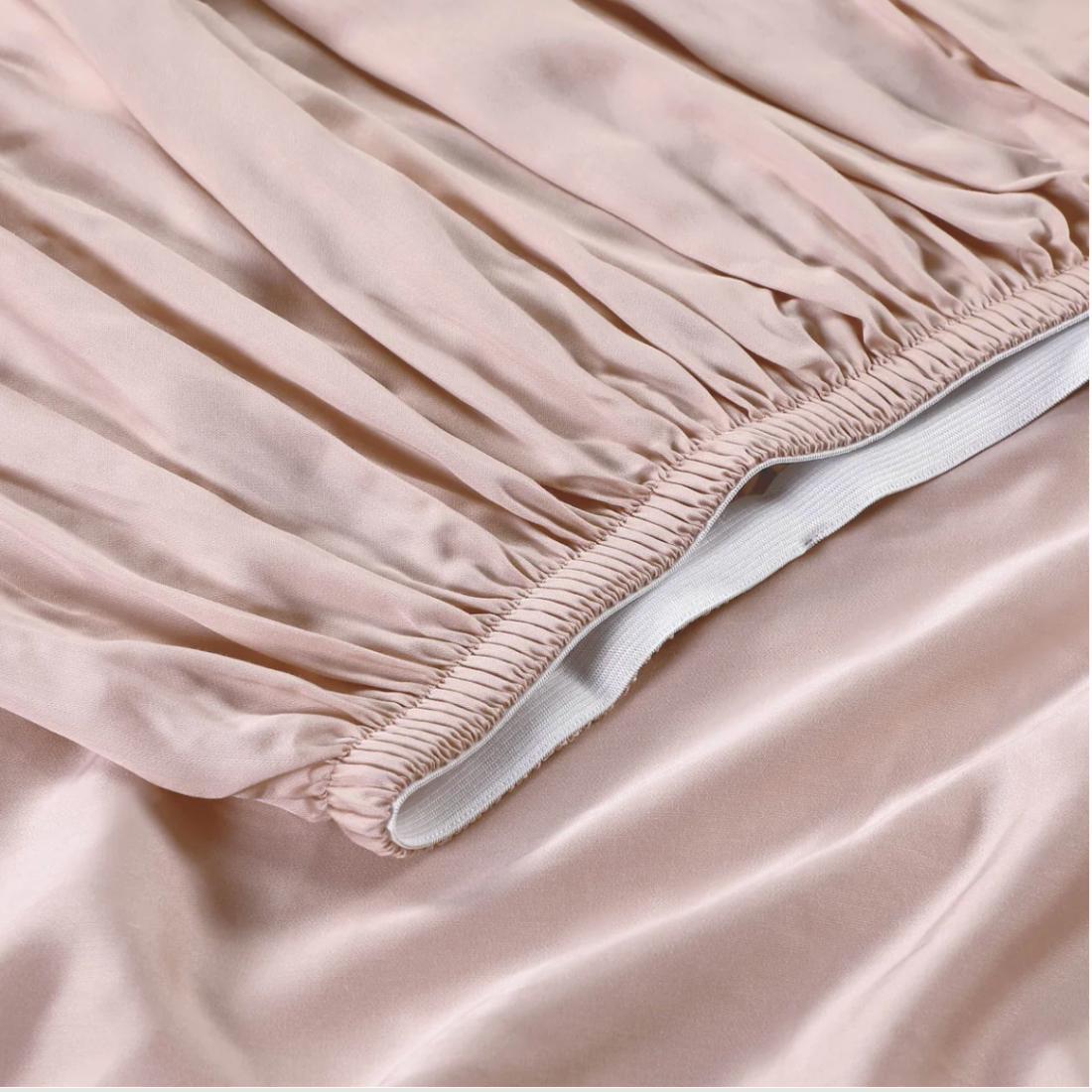 TENCEL™ Sateen Fitted Sheet