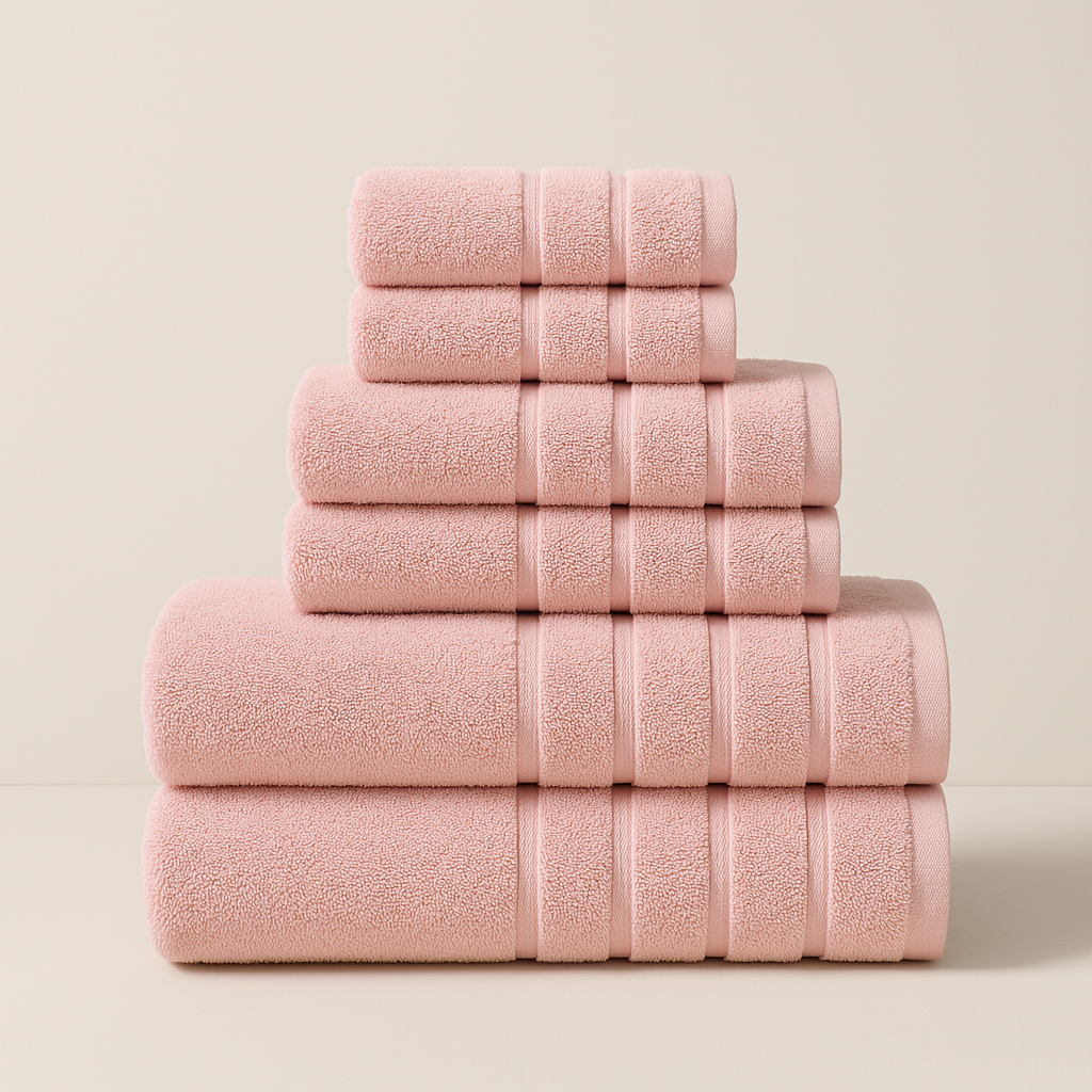 エジプト綿のカップルバンドル