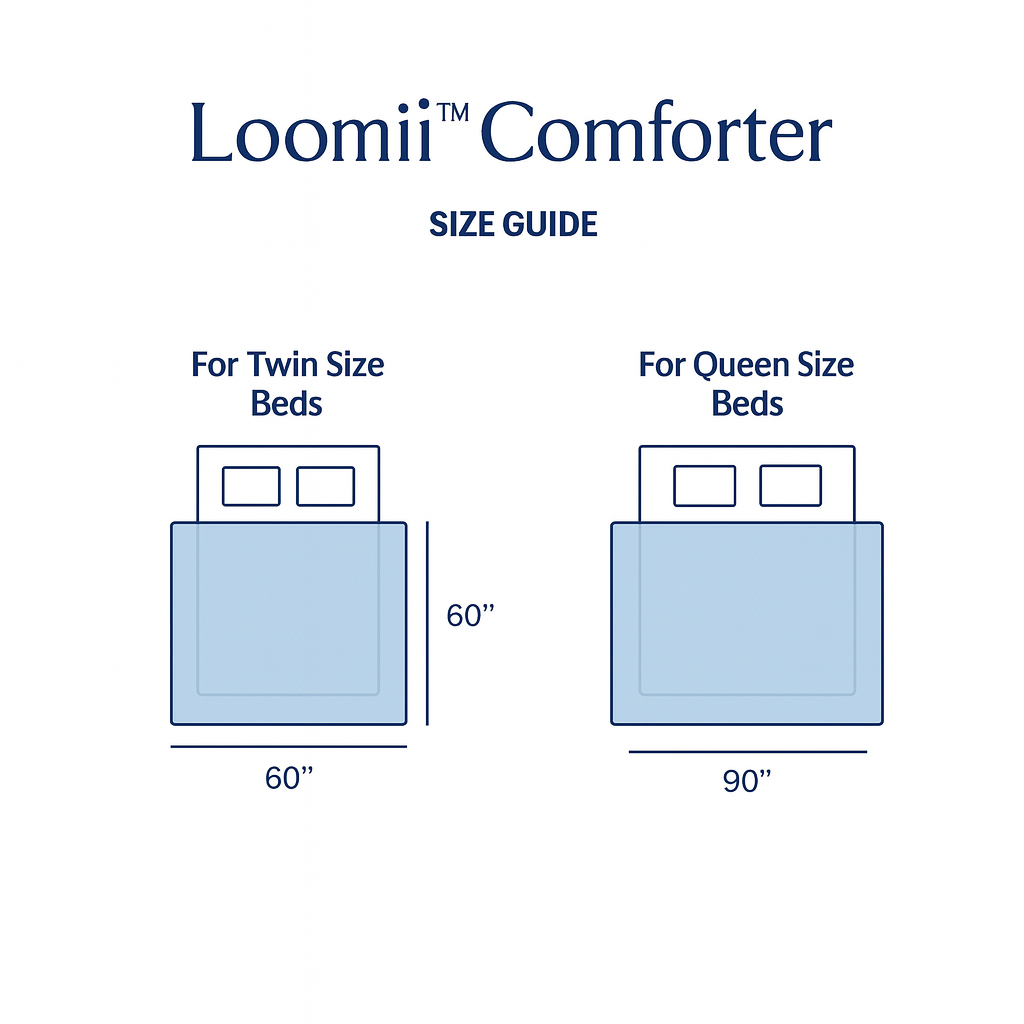 Climacool™ Cooling Comforter