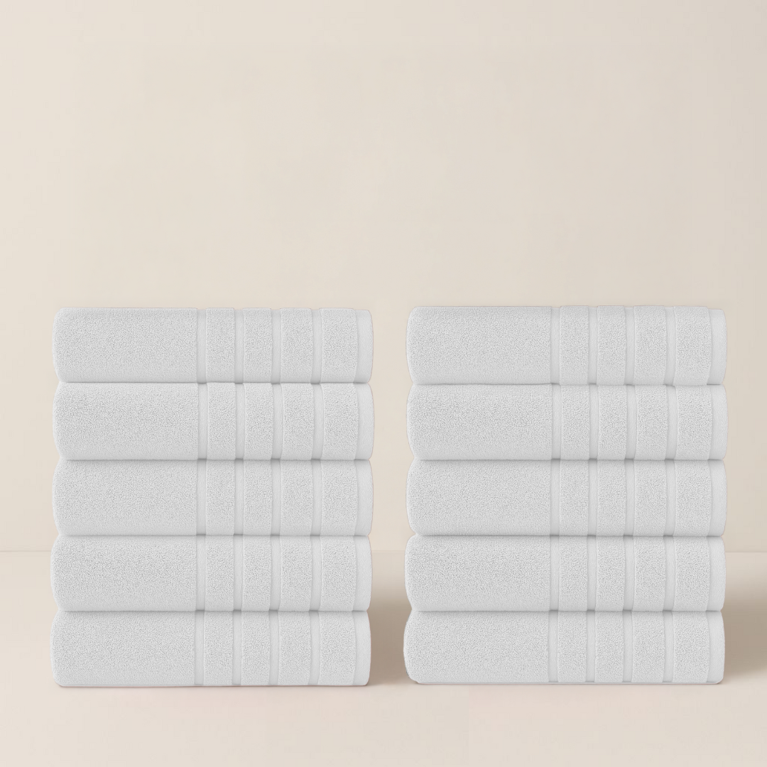 エジプト綿バスタオル