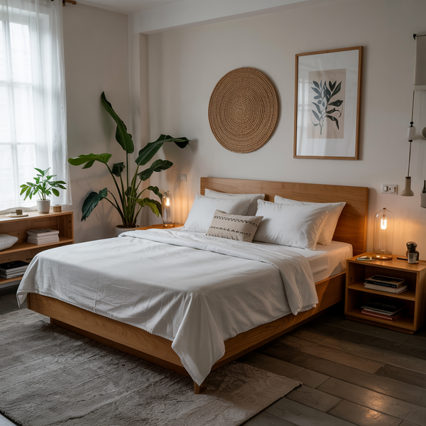 Cotton vs. Bamboo vs. Eucalyptus: Which Bedding Material Is Best for You?