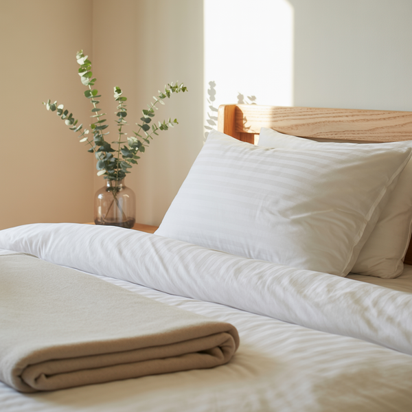 How to Choose the Perfect Bed Sheets: 5 Factors You Should Consider.