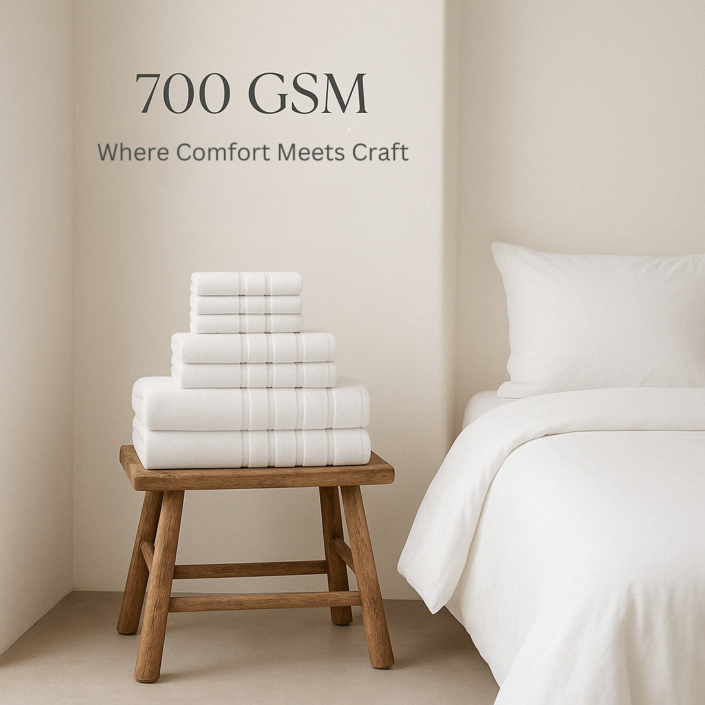 Egyptian Cotton Complete Bundle