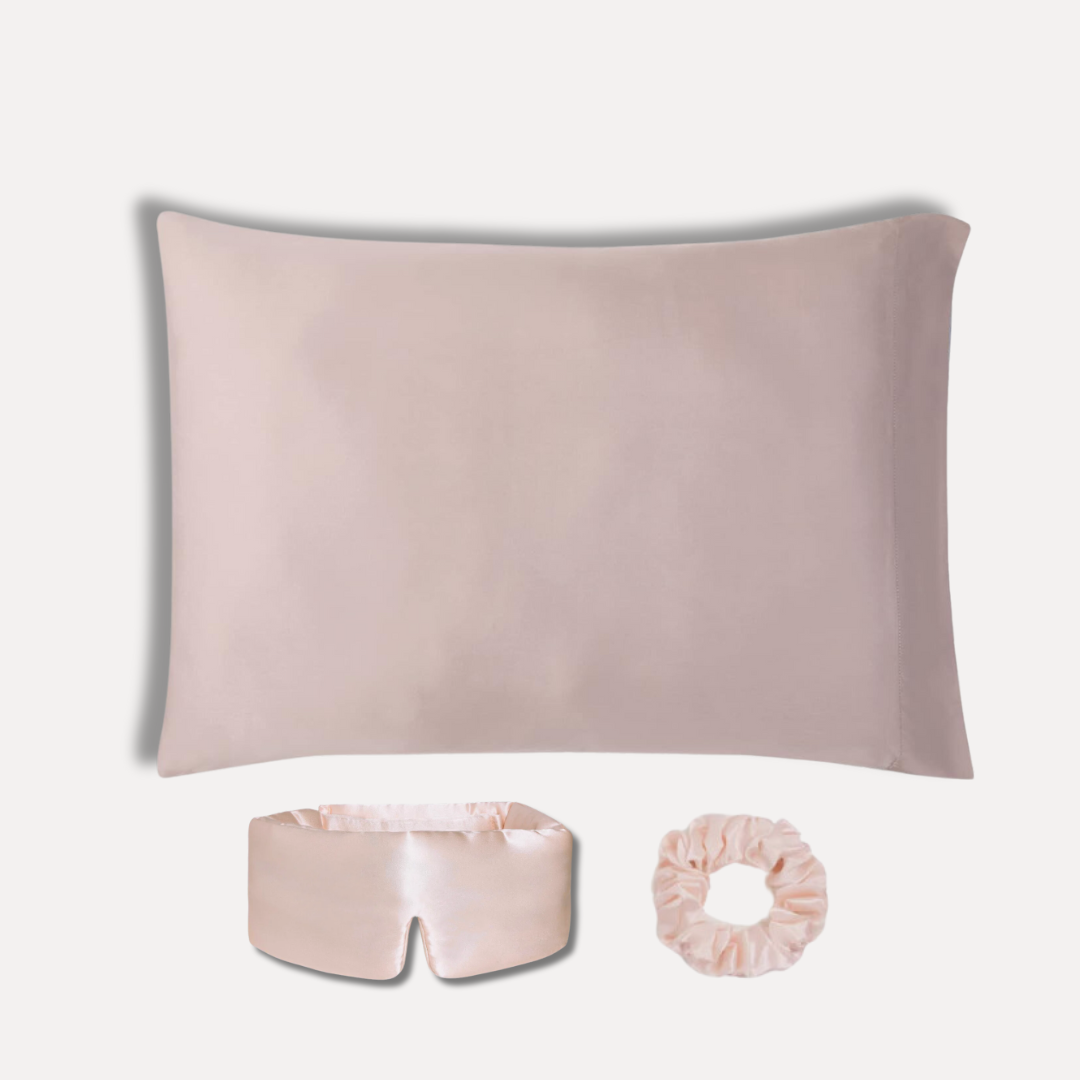 Loomii® – Eucalyptus Lyocell Sleep Set