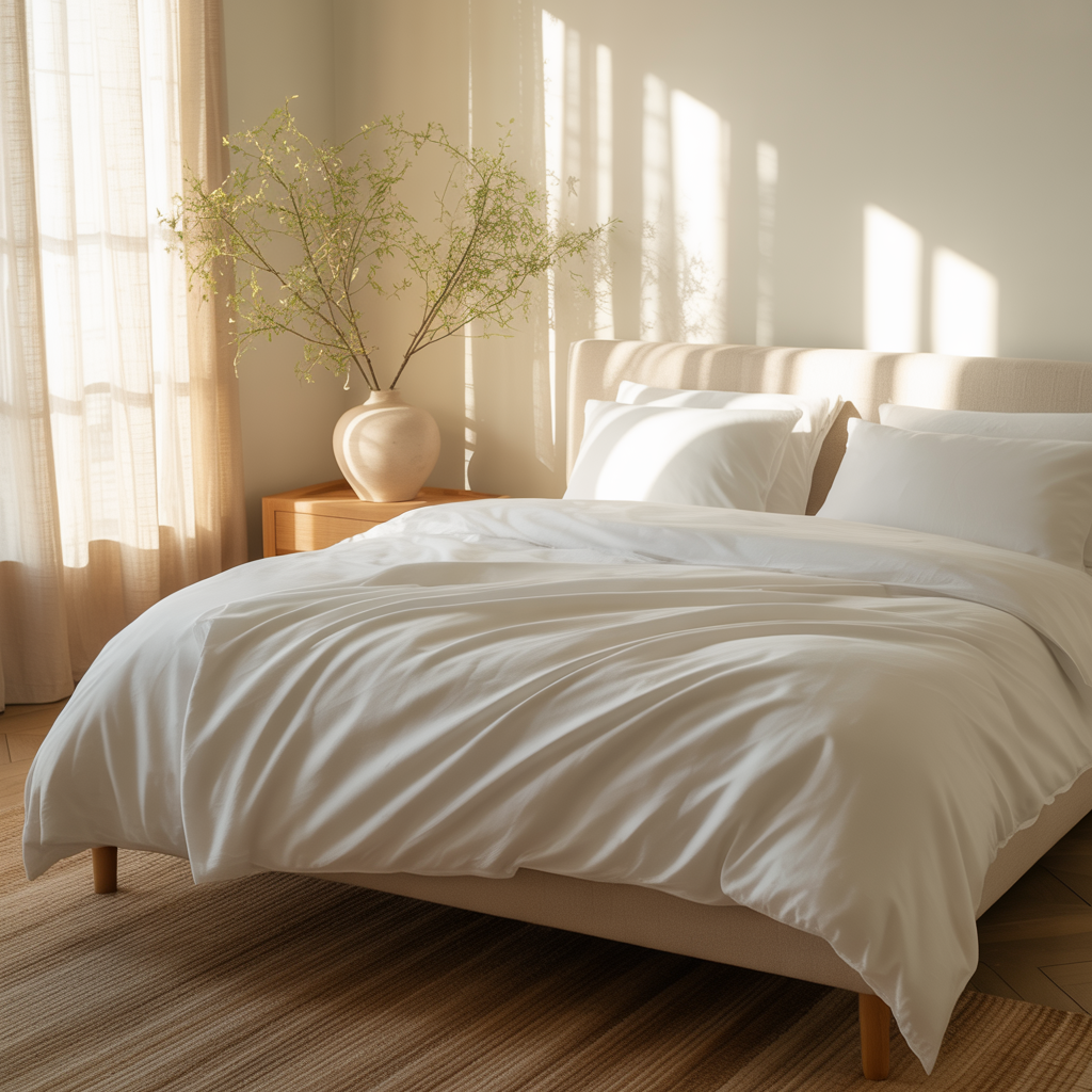 Eucalyptus Lyocell Starter Sheet Set