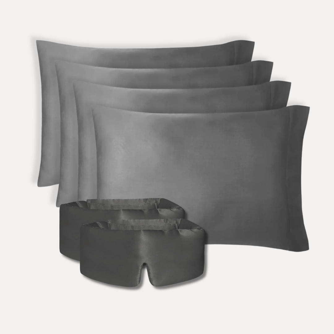 Eucalyptus Lyocell Premium Sleep Set