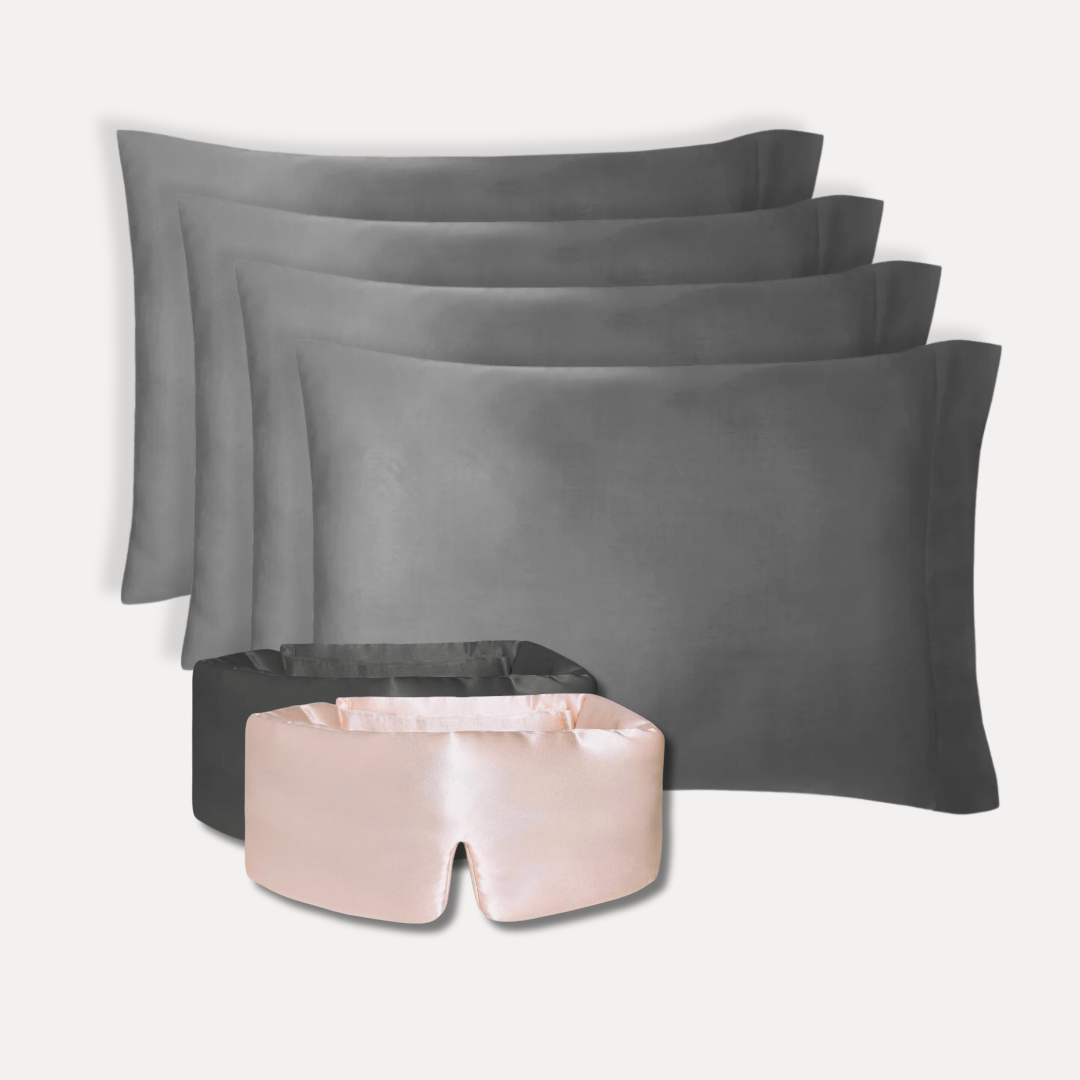 Eucalyptus Lyocell Premium Sleep Set