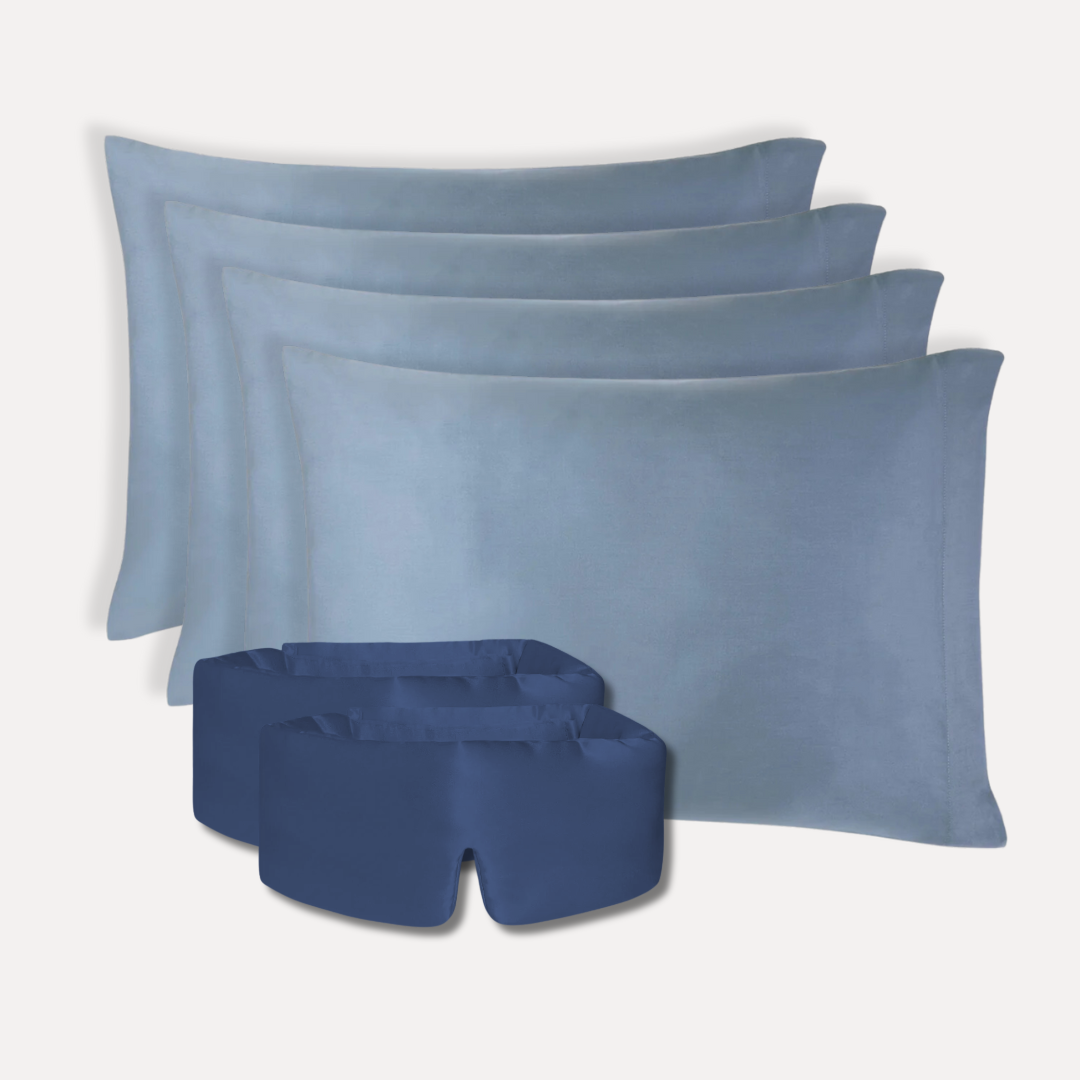 Eucalyptus Lyocell Premium Sleep Set