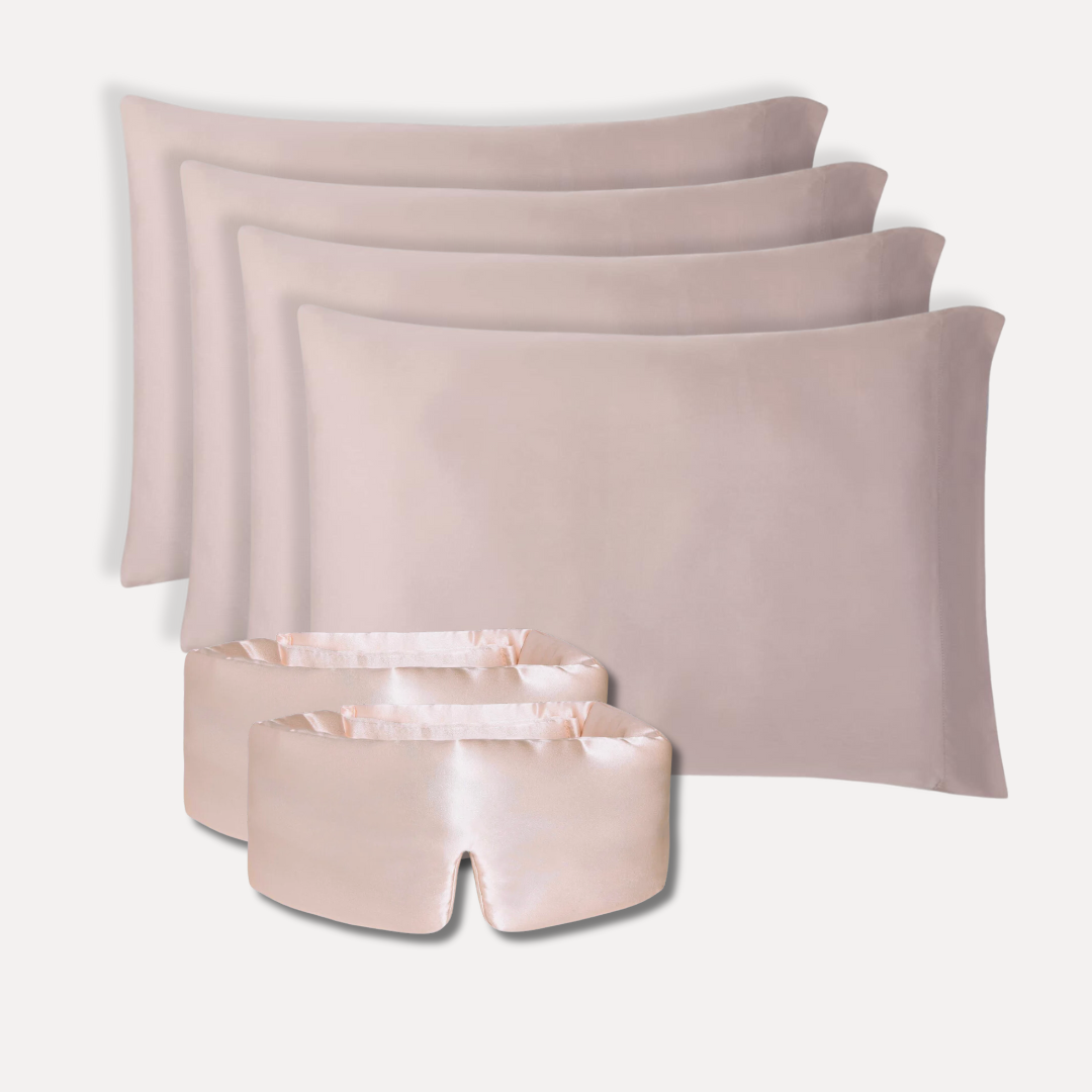 Eucalyptus Lyocell Premium Sleep Set