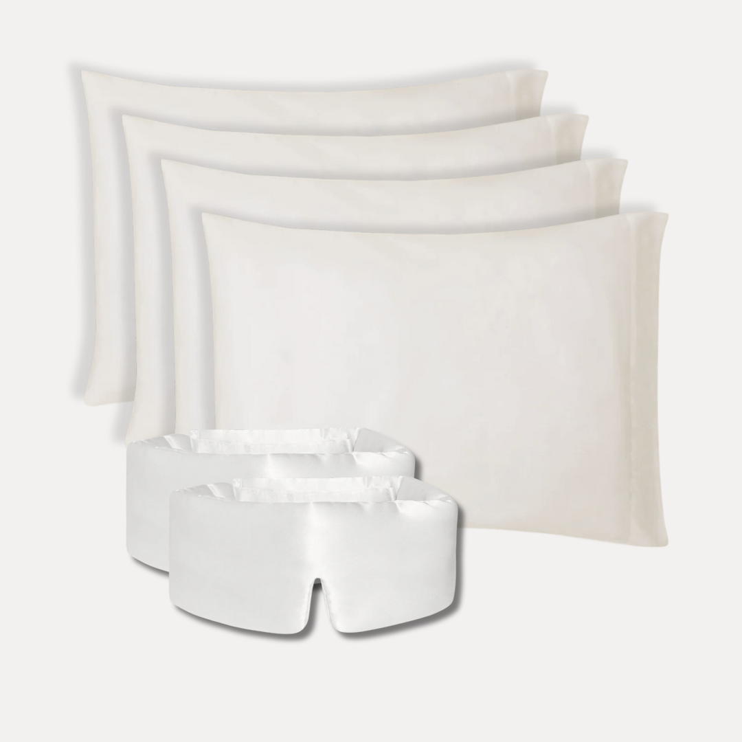 Eucalyptus Lyocell Premium Sleep Set
