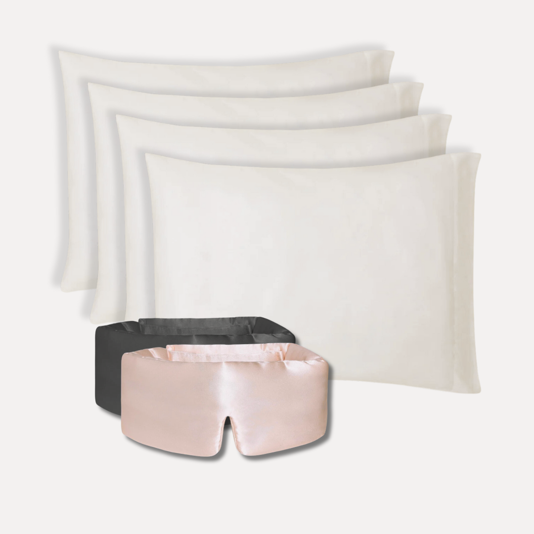 Eucalyptus Lyocell Premium Sleep Set