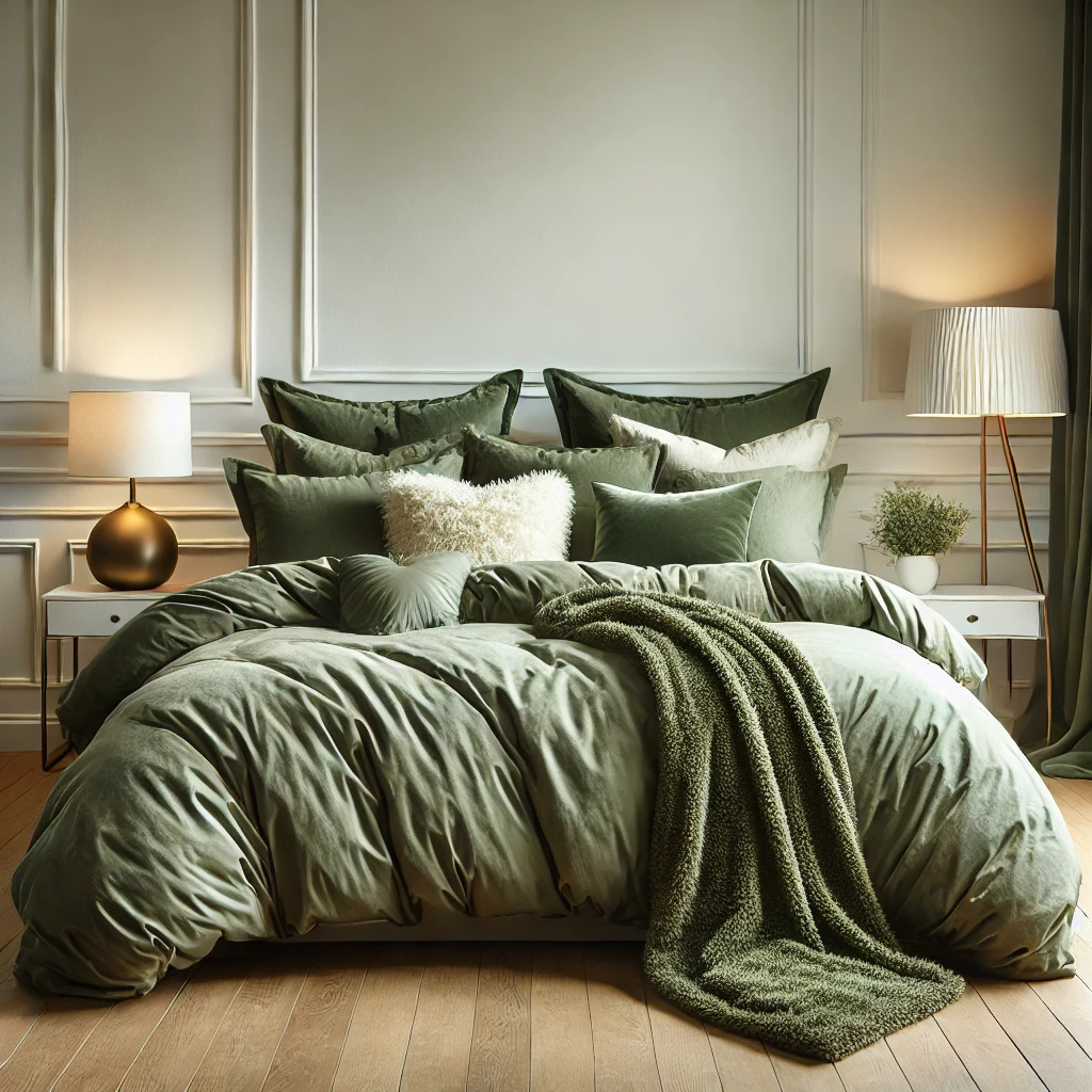 Loomii® – Eucalyptus Lyocell Duvet Cover