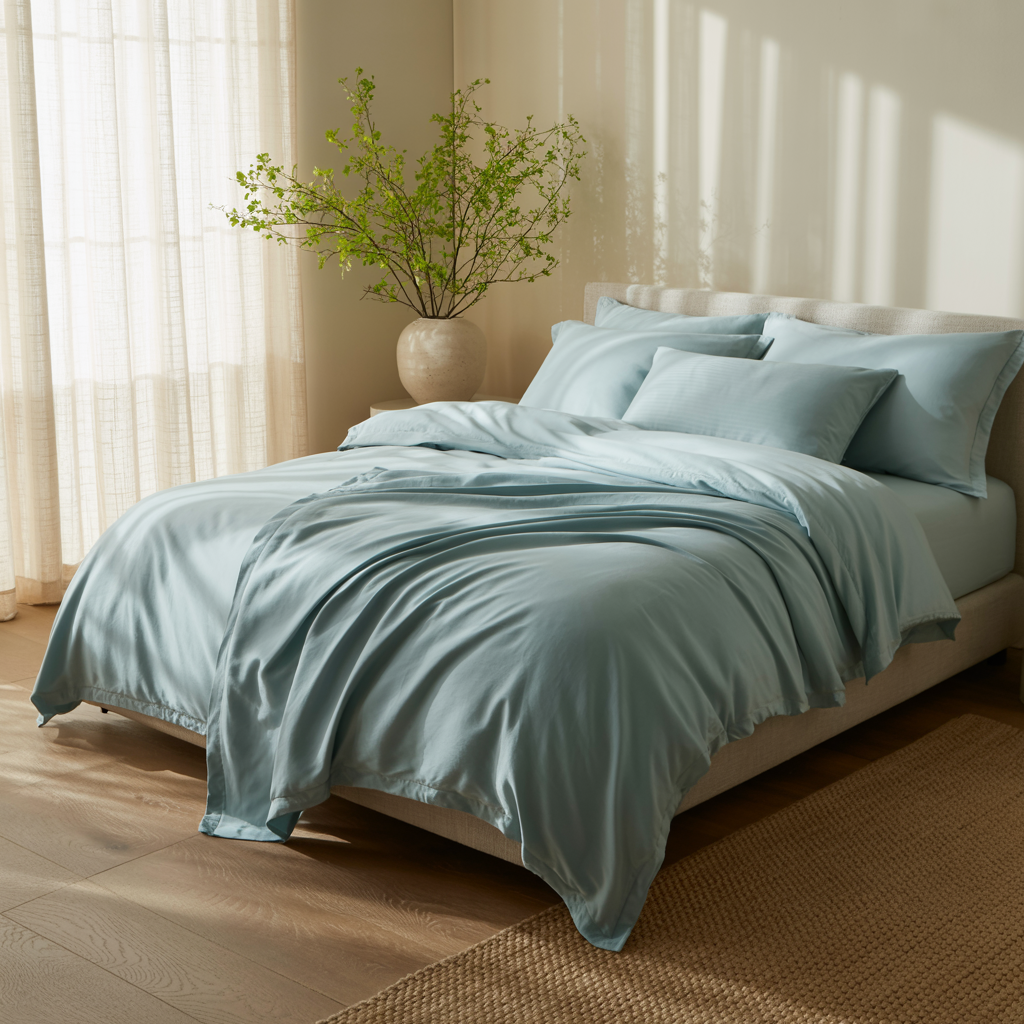 Eucalyptus Lyocell Sheet Set