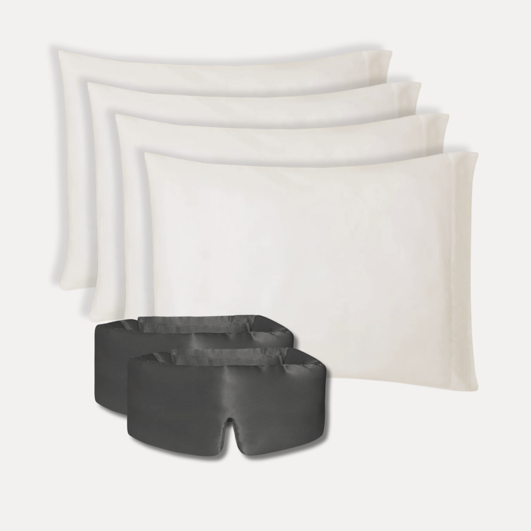 Eucalyptus Lyocell Premium Sleep Set