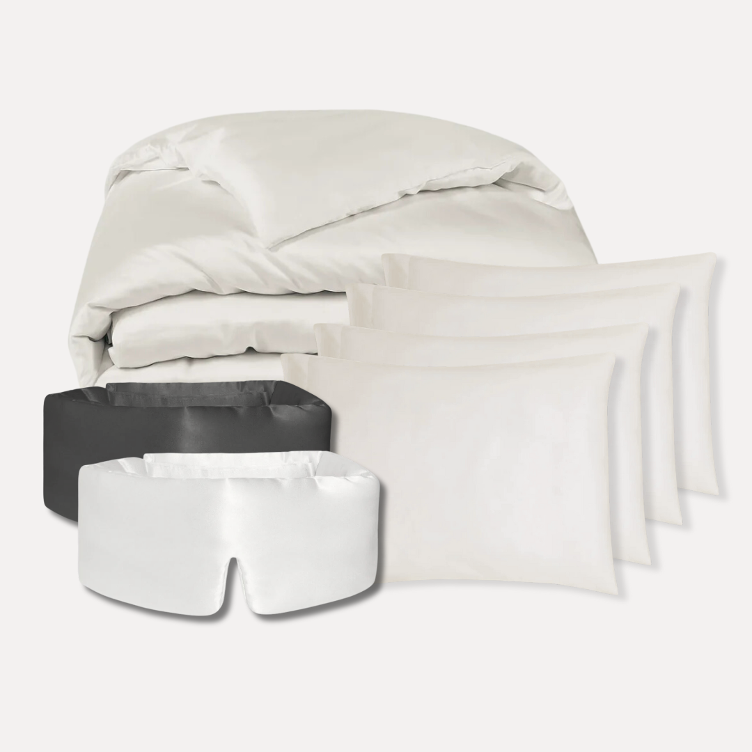 Eucalyptus Lyocell Premium Family Set