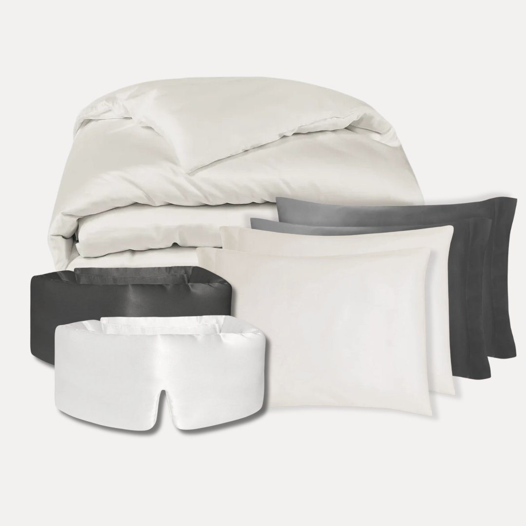 Eucalyptus Lyocell Premium Family Set