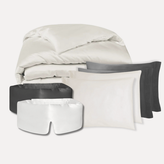 Eucalyptus Lyocell Premium Family Set