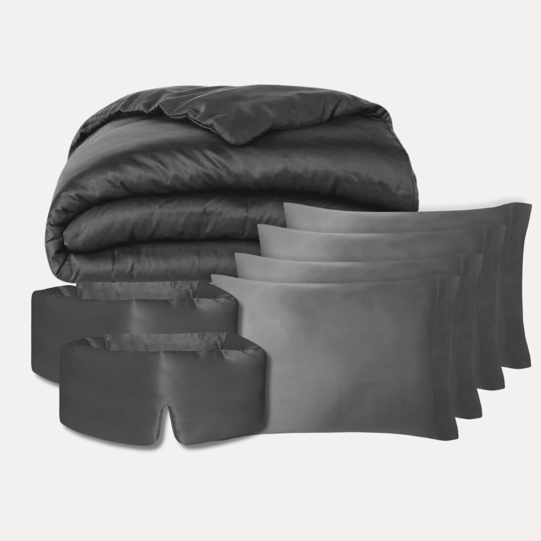 Eucalyptus Lyocell Premium Family Set