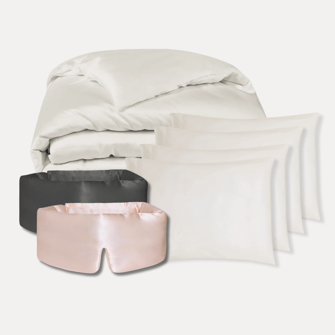 Eucalyptus Lyocell Premium Family Set