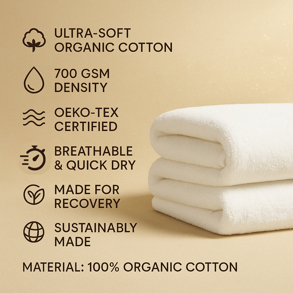 Egyptian Cotton Complete Bundle