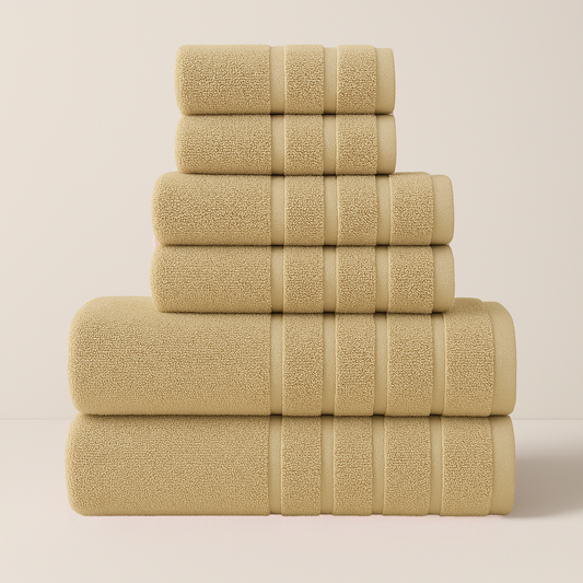 Egyptian Cotton Couple Bundle
