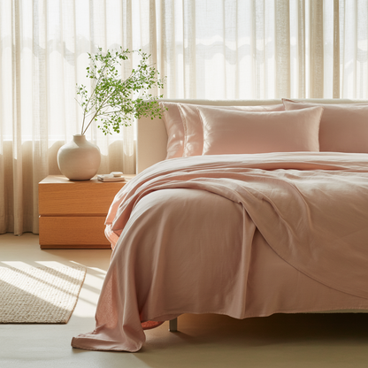 Eucalyptus Lyocell Starter Sheet Set