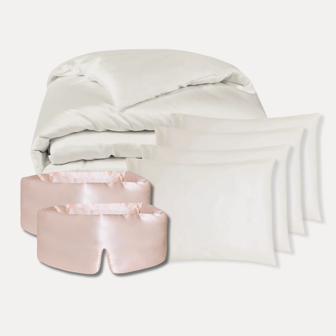 Eucalyptus Lyocell Premium Family Set