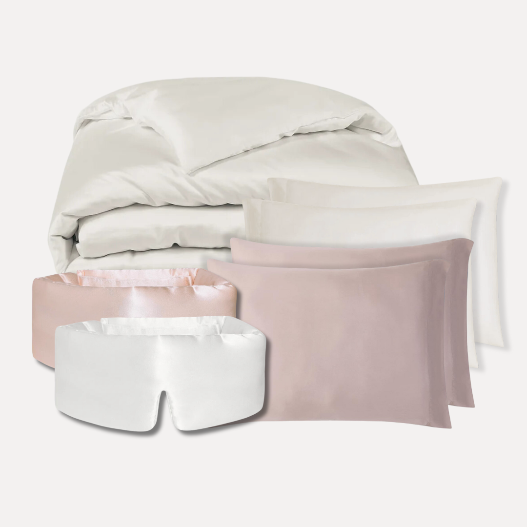 Loomii® – Eucalyptus Lyocell Premium Family Set