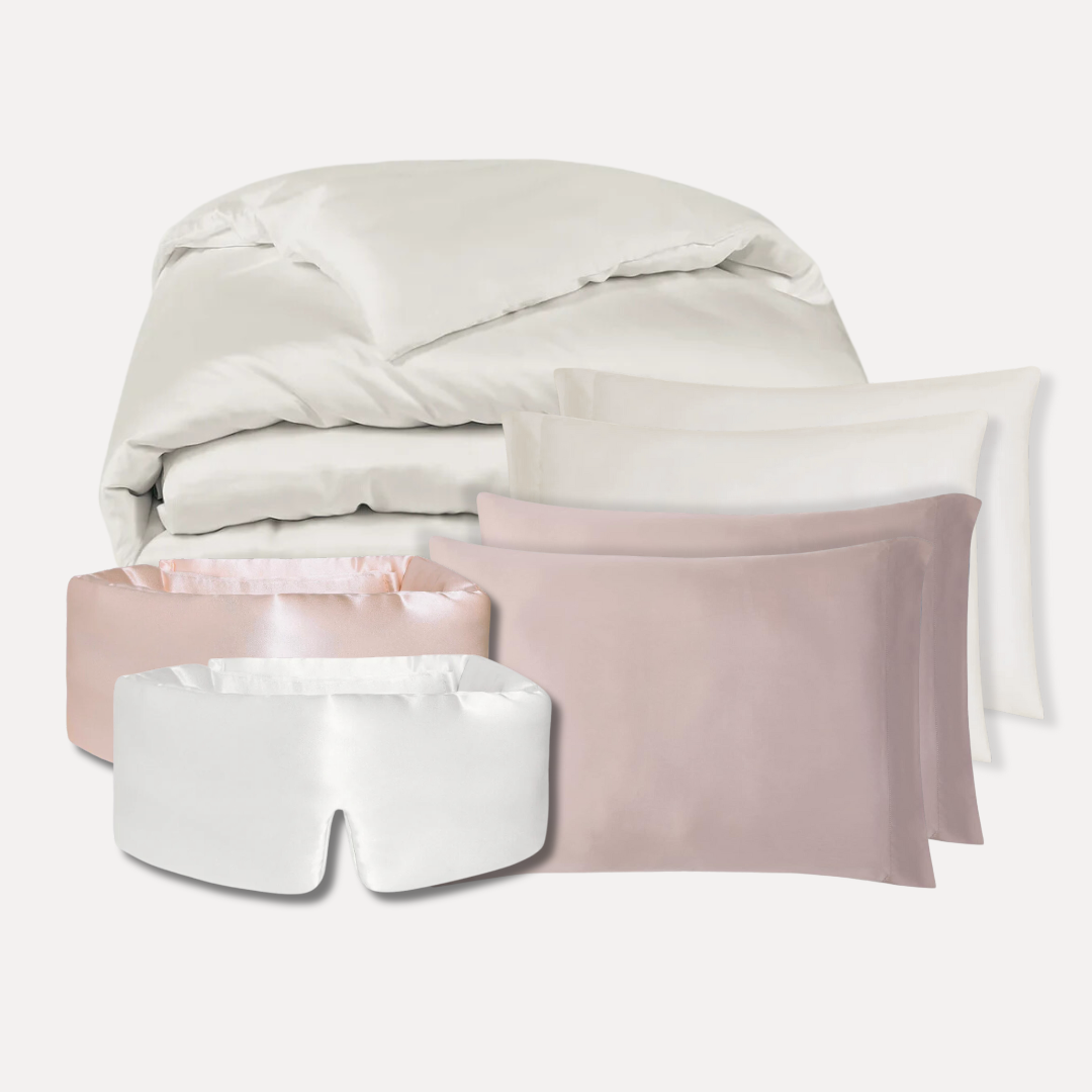 Eucalyptus Lyocell Premium Family Set