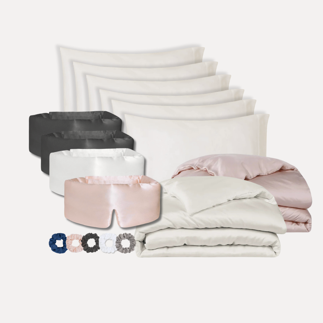 Eucalyptus lyocell Family Set