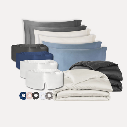 Eucalyptus lyocell Family Set