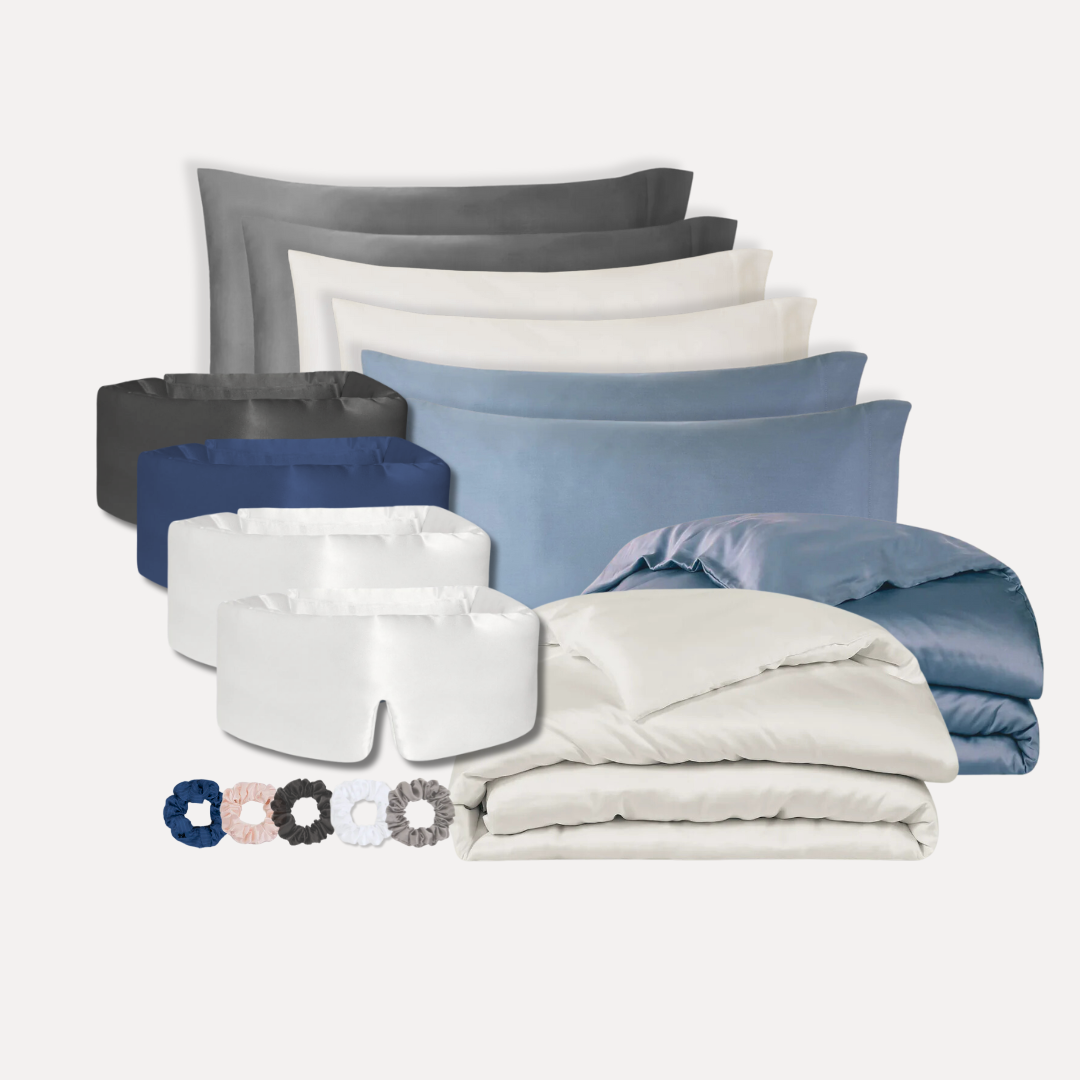 Eucalyptus lyocell Family Set