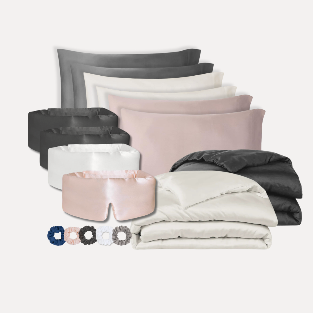 Eucalyptus lyocell Family Set