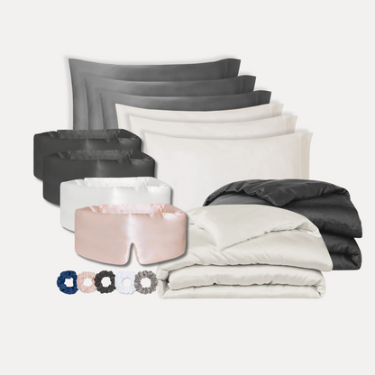 Eucalyptus lyocell Family Set