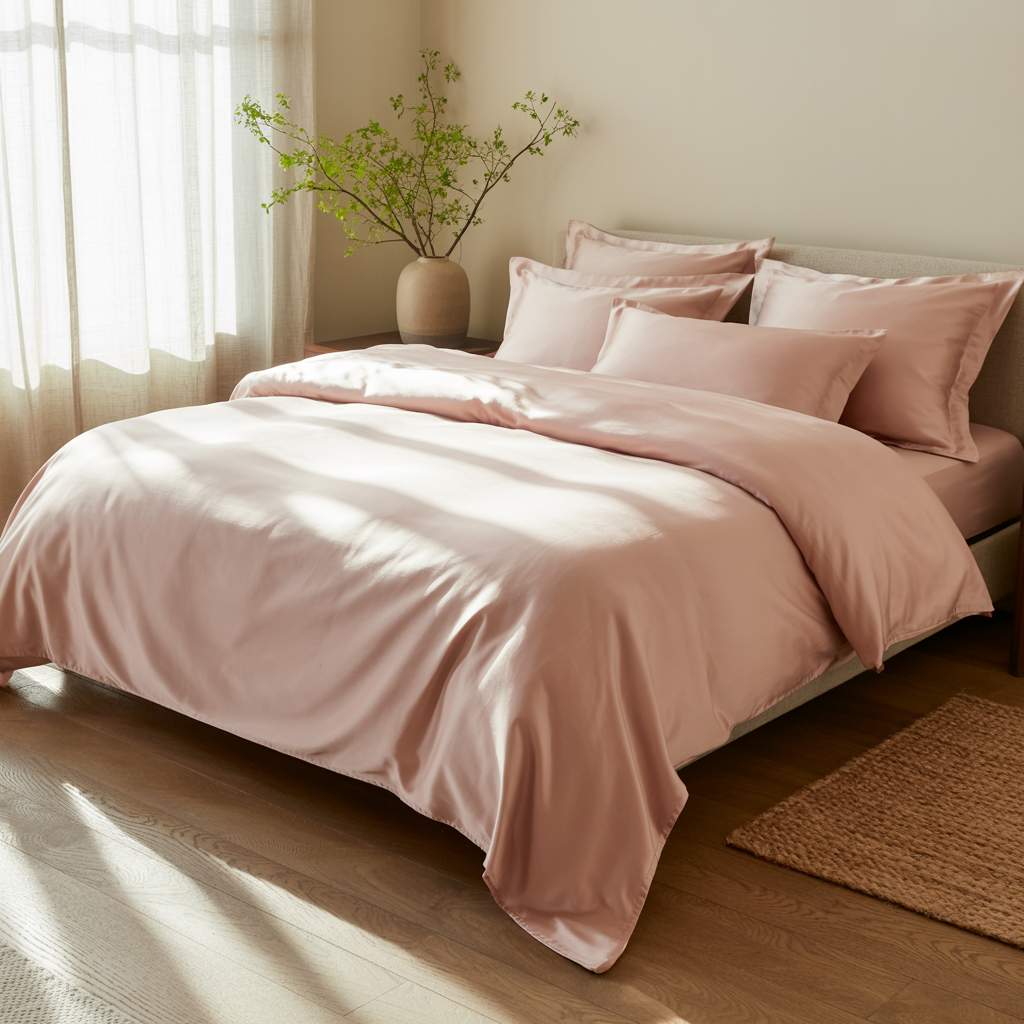 Eucalyptus Lyocell Starter Sheet Set