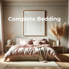 Light Pink Eucalyptus Lyocell Bedding Set