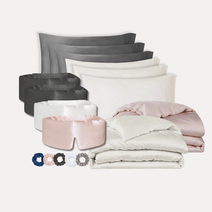 Eucalyptus lyocell Family Set