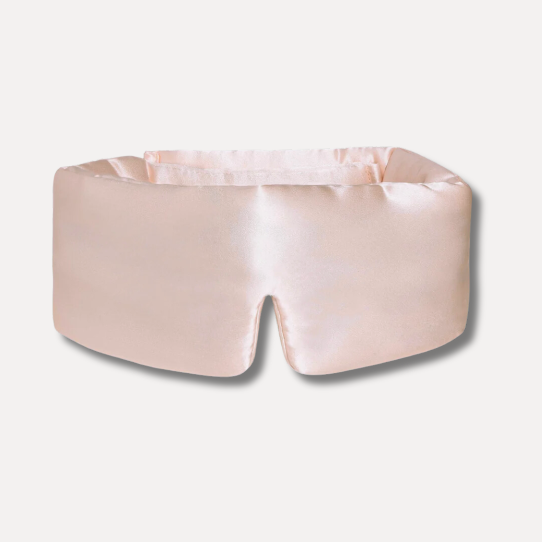 Premium Eucalyptus Lyocell Sleep Mask