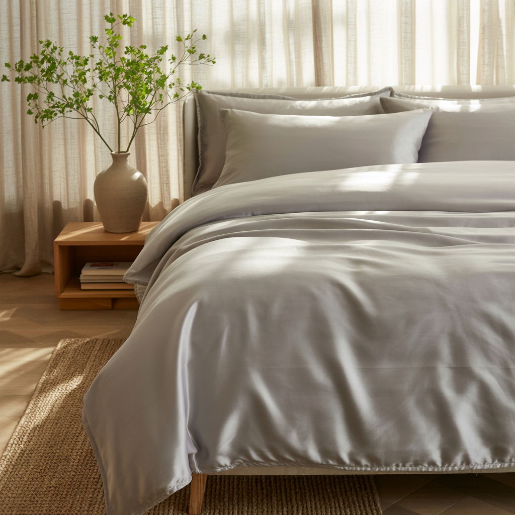 Eucalyptus Lyocell Starter Sheet Set