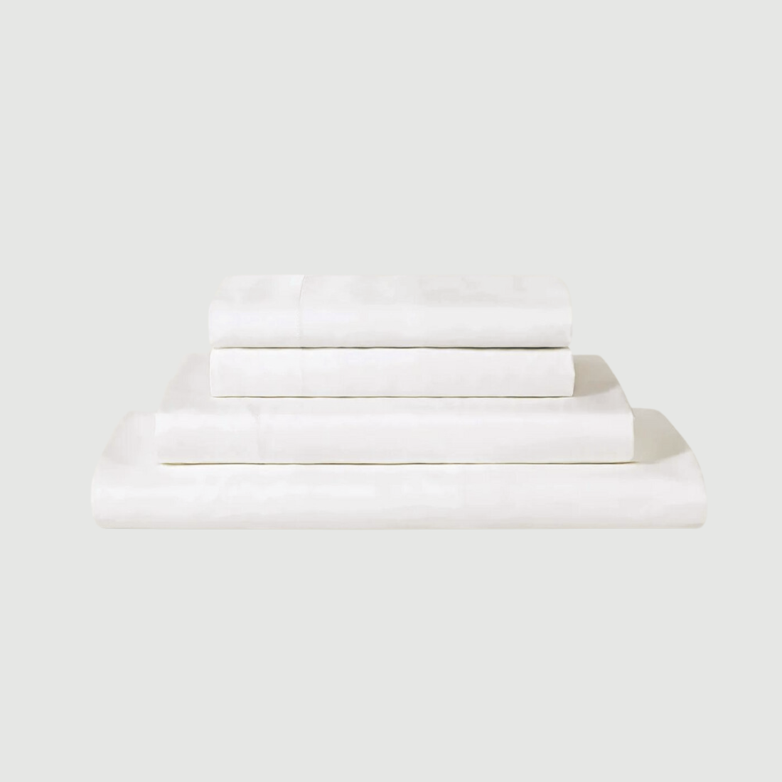 Loomii® – Off White Eucalyptus Lyocell Bedding Set