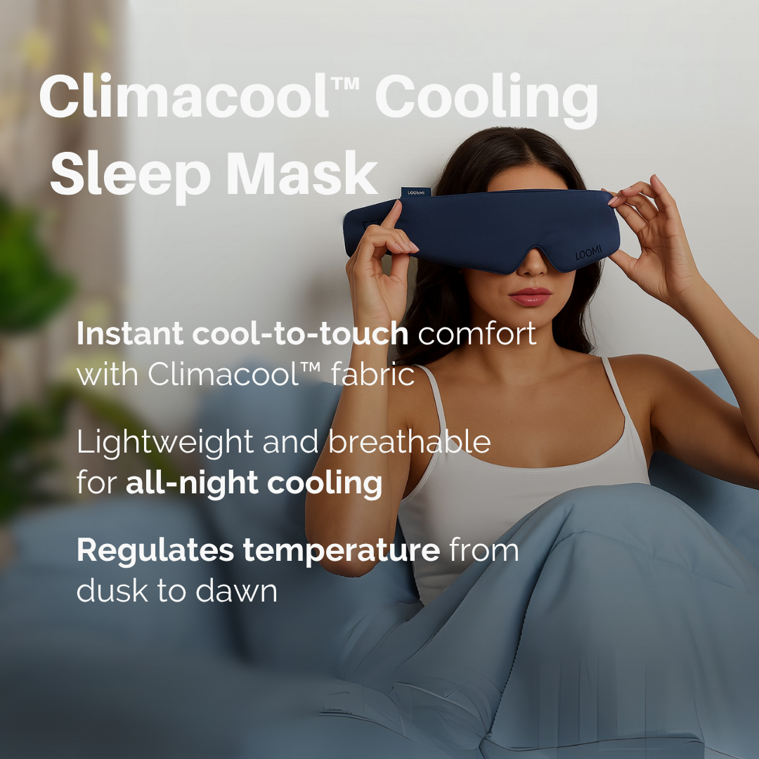 Climacool™ Cooling Sleep Mask
