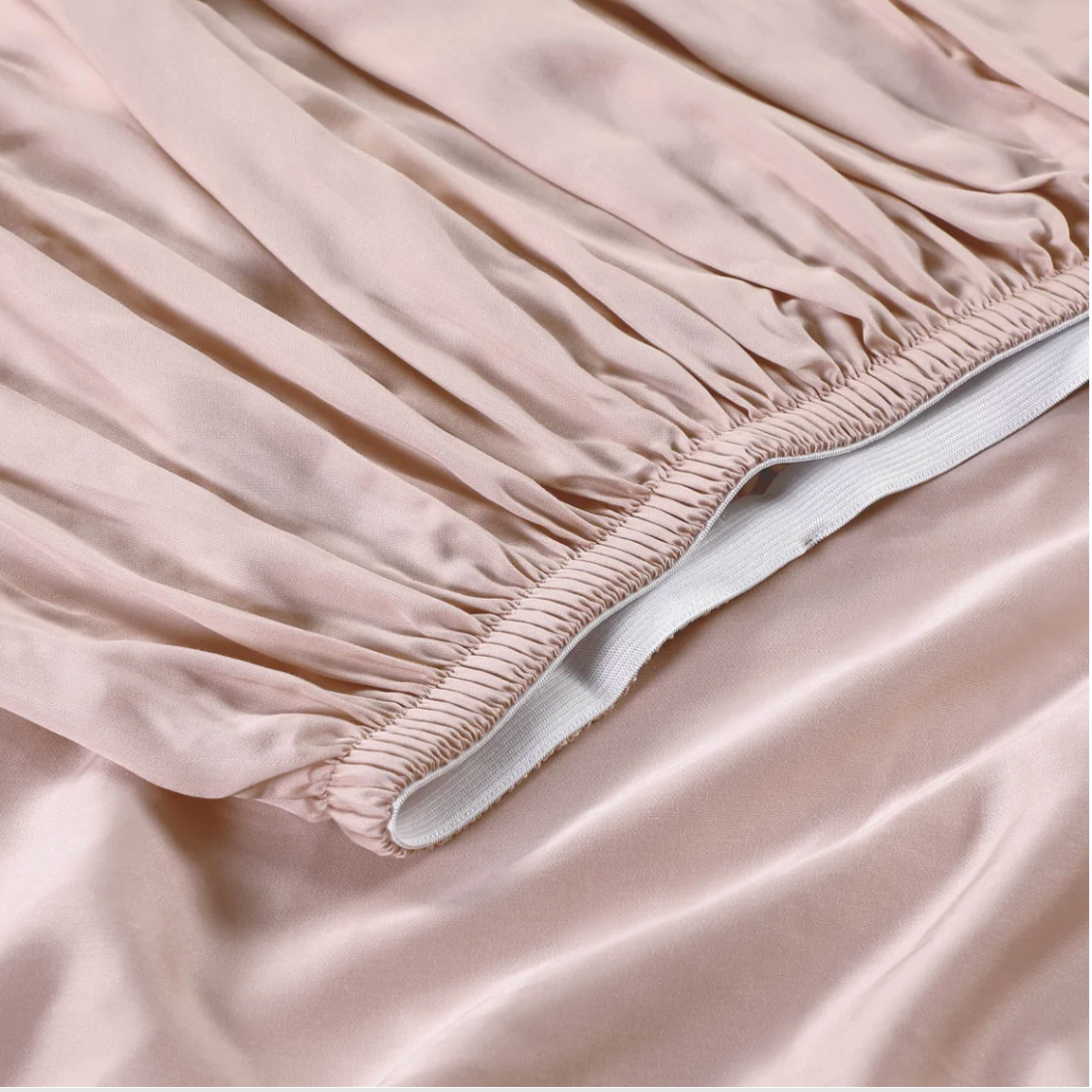 Loomii® – Eucalyptus Lyocell Fitted Sheet