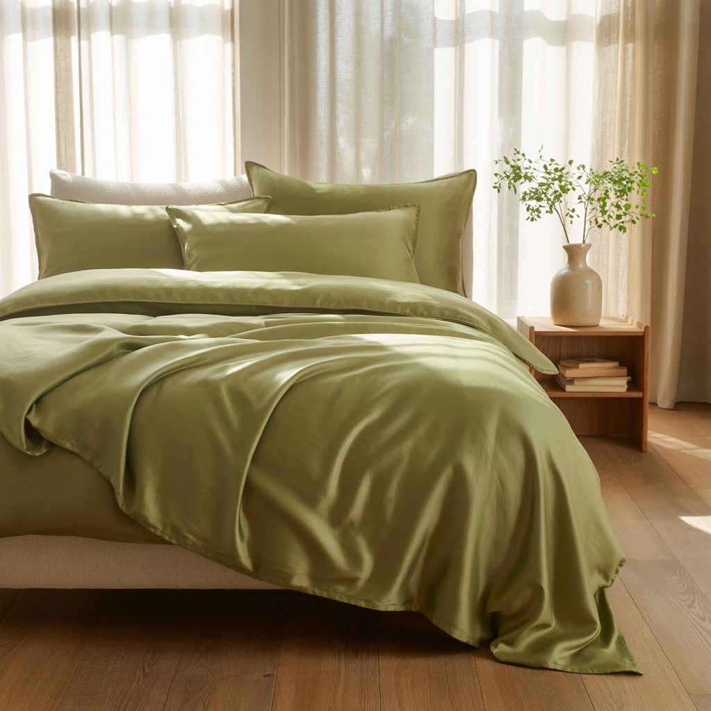 Eucalyptus Lyocell Sheet Set